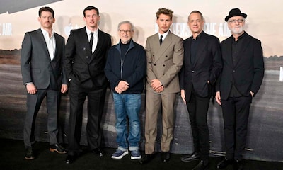 El hijo de Steven Spielberg de 31 años, presenta su último trabajo como actor al lado de su padre