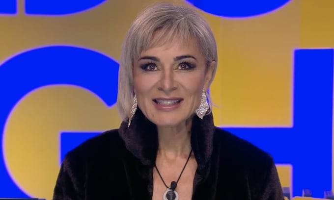 Ana María Aldón en 'GH Dúo'