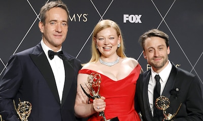Premios Emmy 2024: 'Succession' y 'The Bear', las triunfadoras de la noche