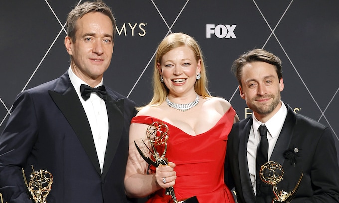 La lista completa de ganadores de los premios Emmy