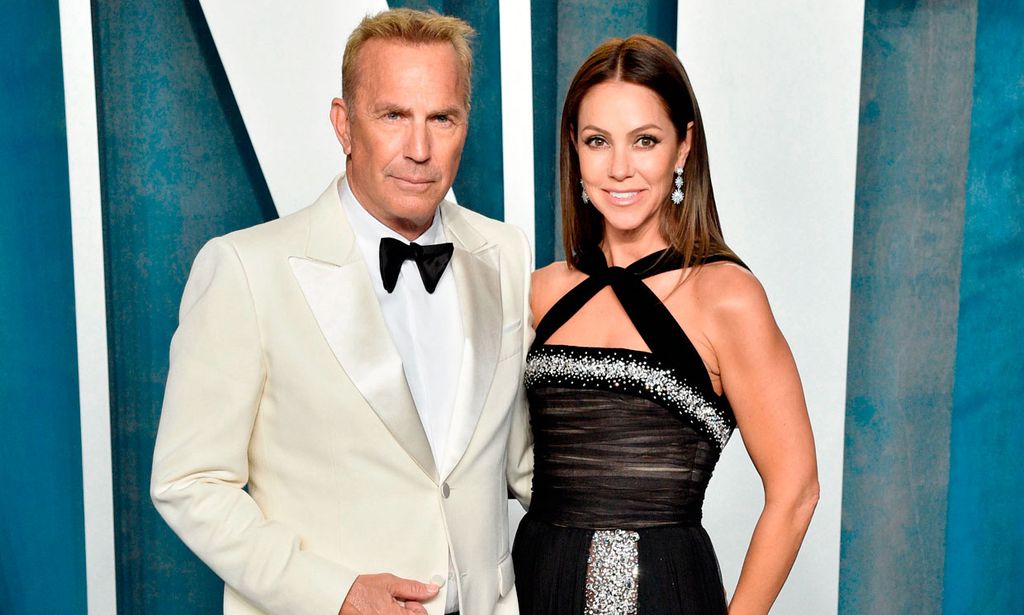 Christine, la exmujer de Kevin Costner, ¿de nuevo enamorada?