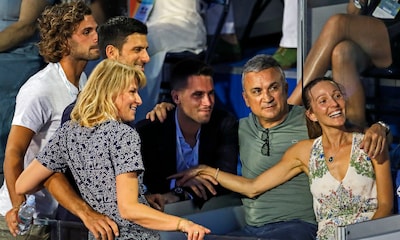 ¿Quién es quién en la familia de Novak Djokovic?