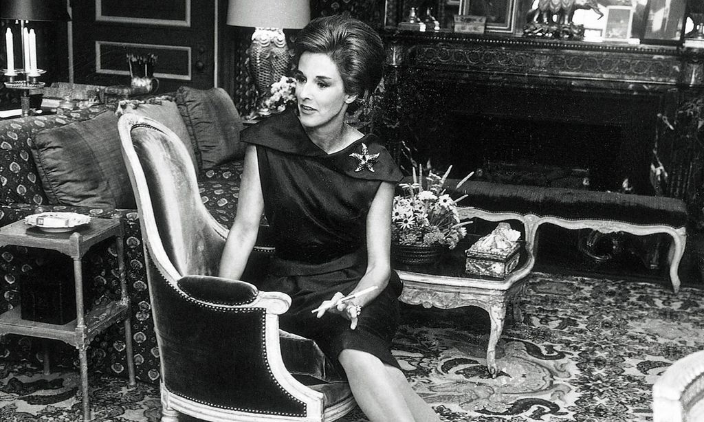 La historia de Babe Paley, pionera de las 'influencer' traicionada por Truman Capote