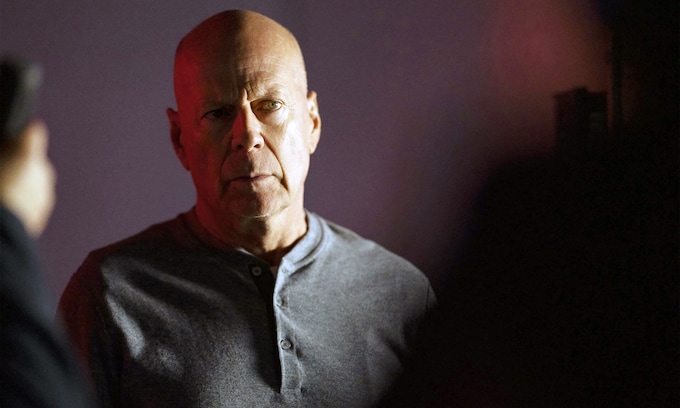Una de las últimas películas de Bruce Willis se cuela en el Top 10 mundial de Netflix
