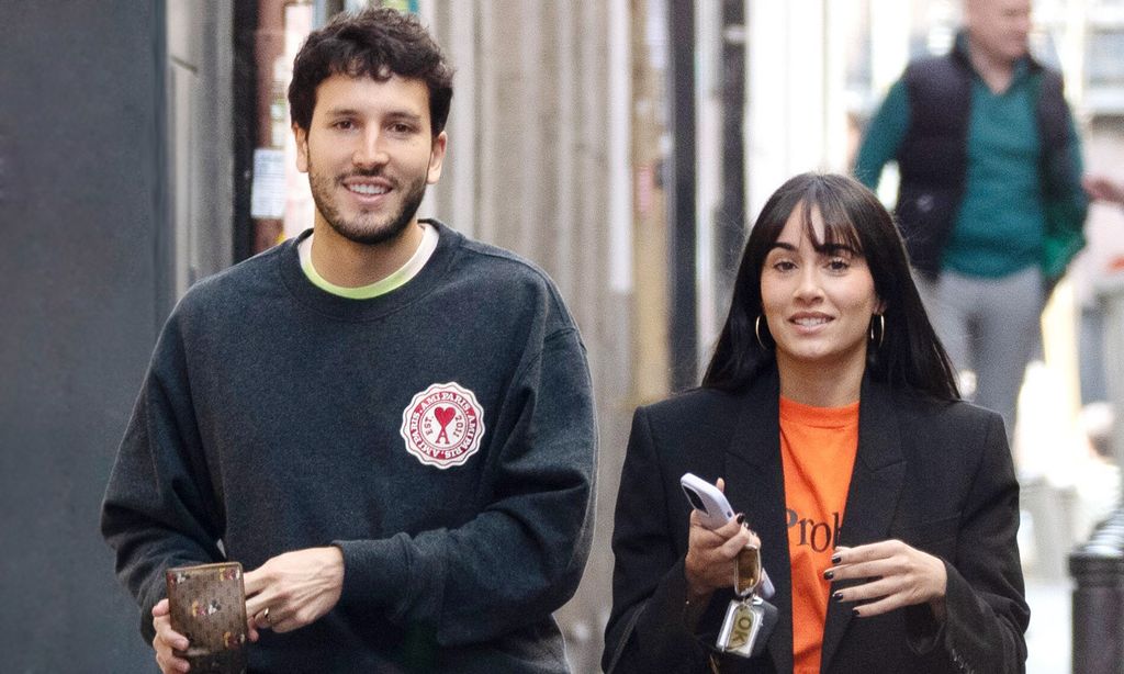 Sebastián Yatra se pronuncia sobre los rumores de la nueva ilusión de Aitana: 'Quiero que ella sea feliz'