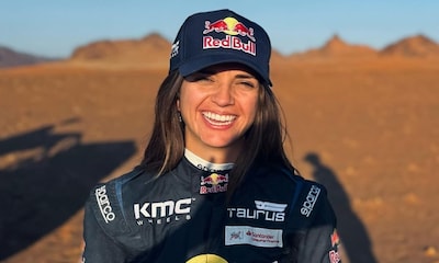 Así es Cristina Gutiérrez, la piloto española que acaba de hacer historia al ganar el Dakar en Challenger