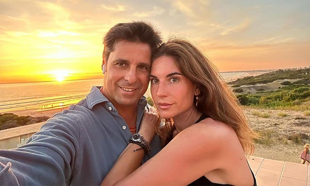 La felicitación de Francisco Rivera y el regalo de su hija Cayetana a Lourdes Montes por su 40º cumpleaños