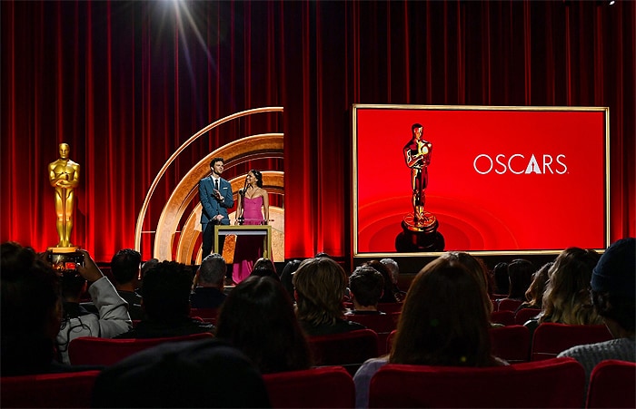 Premios Oscar 2024 