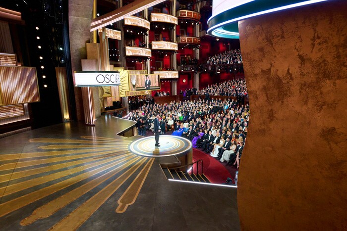 Teatro Dolby de Los Ángeles