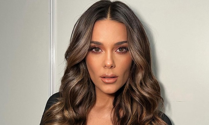 El look más Kardashian de Lorena Gómez