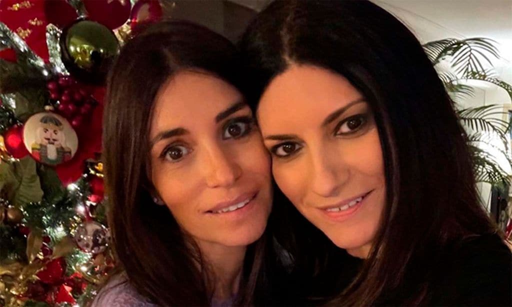 Conoce a la hermana pequeña de Laura Pausini, de cómo le costó gestionar la fama a su grave accidente