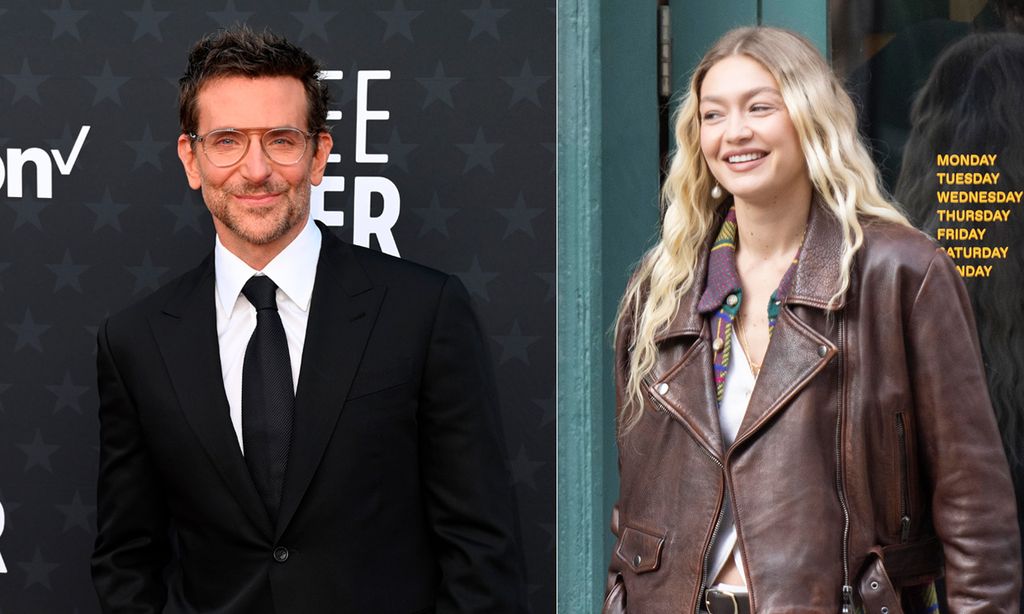 Bradley Cooper y Gigi Hadid ya no esconden su relación: pasean de la mano por Londres