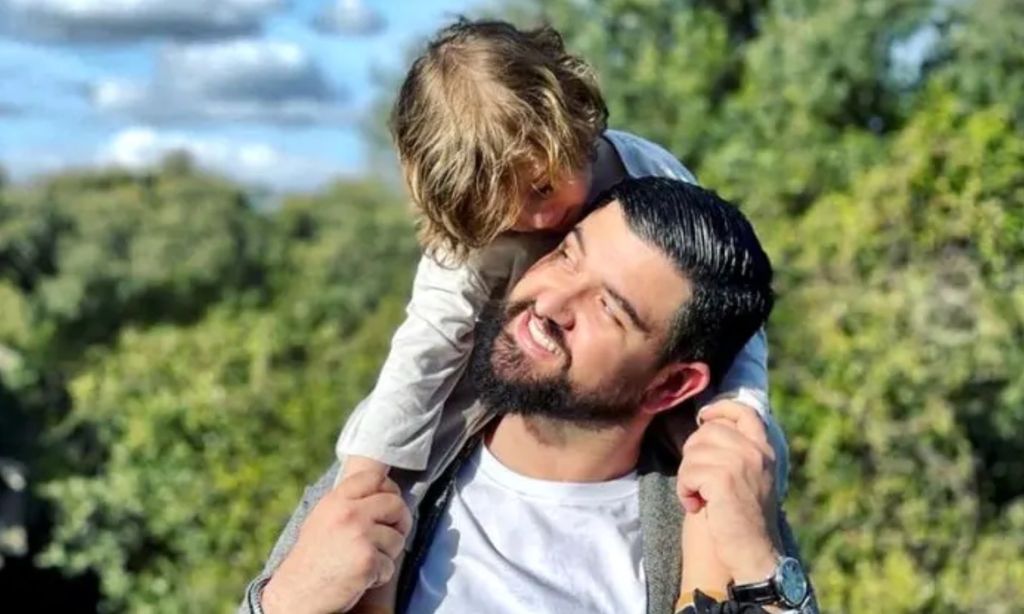 Manu Sánchez recuerda la conmovedora pregunta que le hizo su hijo tras decirle que padecía cáncer