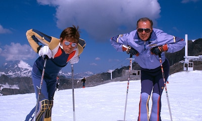 Se cumplen 35 años del accidente de esquí en el que perdió la vida Alfonso de Borbón, duque de Cádiz