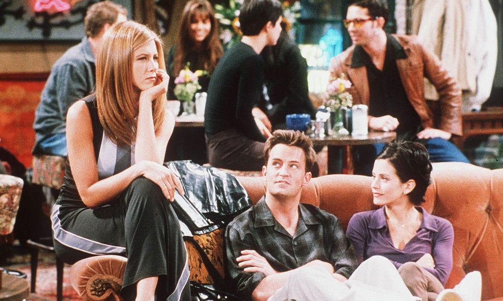 La curiosa historia de cómo Jennifer Aniston consiguió su papel en 'Friends'