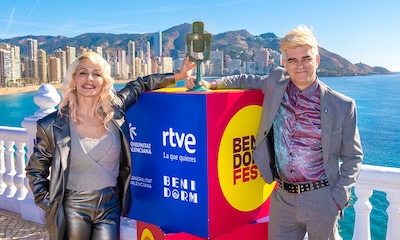 Quiénes son Nebulossa, María Bas y Mark Dasousa, que representan a España en Eurovisión 2024