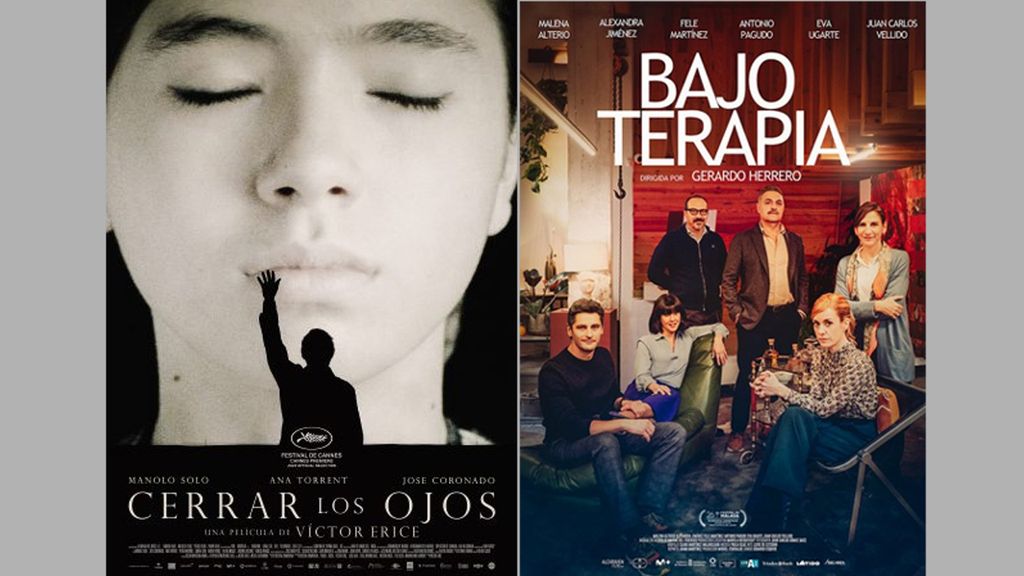 Premios Goya películas nominadas