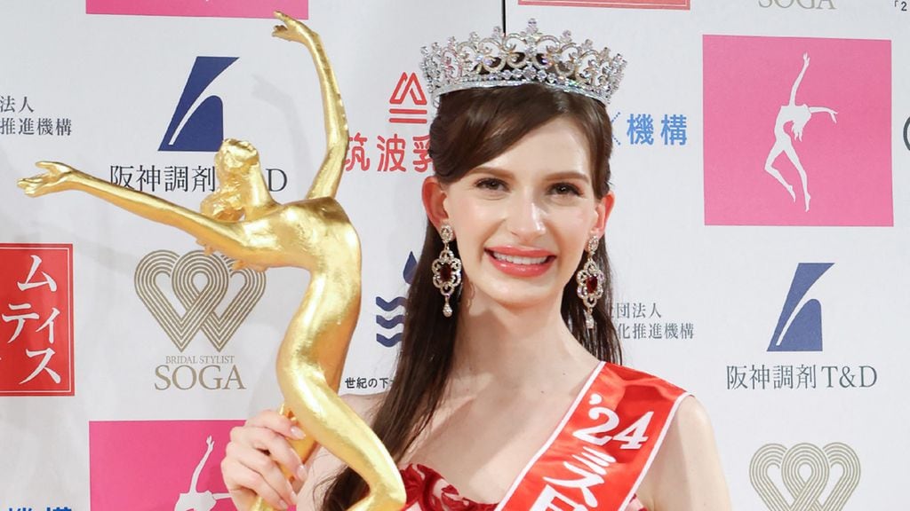 Polémica por la renuncia de Miss Japón: las claves de lo sucedido
