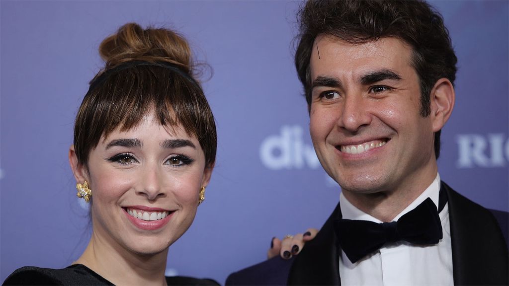 Candela Serrat y Daniel Muriel anuncian que esperan su segundo bebé