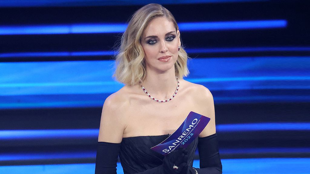 El último escándalo que salpica a Chiara Ferragni con San Remo como telón de fondo