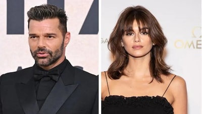 Ricky Martin y Kaia Gerber, los protagonistas de la nueva serie ‘Palm Beach’