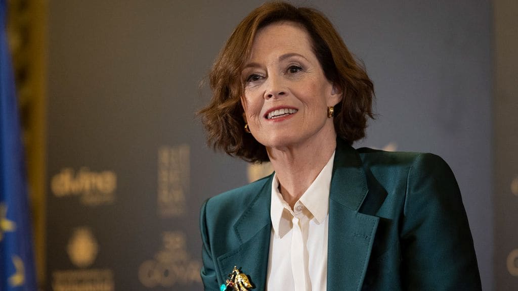 Sigourney Weaver ya está en Valladolid para recoger el Goya: de su visión del cine español al director con el que quiere trabajar