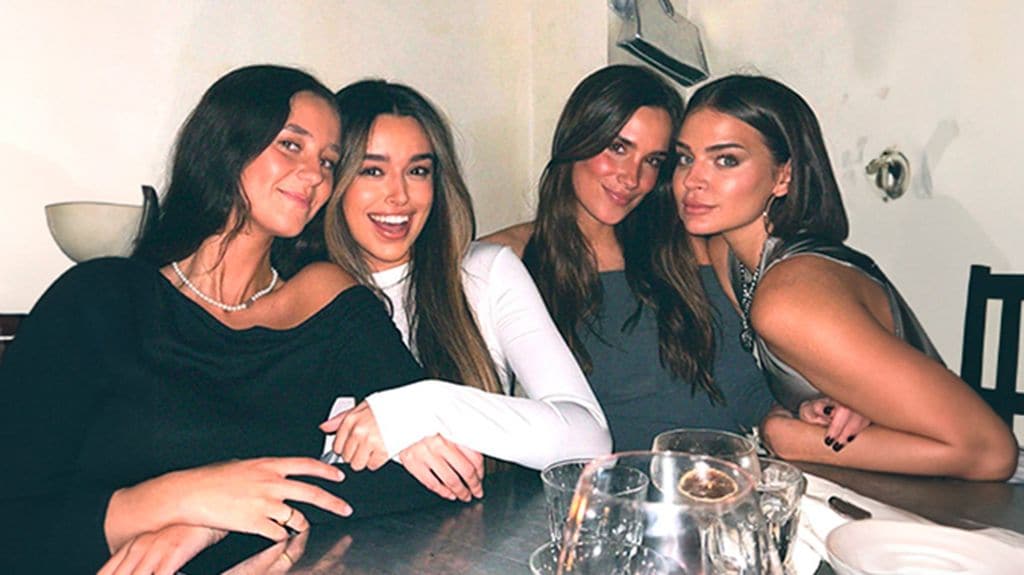 El divertido plan de Victoria de Marichalar y sus amigas ‘influencers’ en uno de los restaurantes de moda