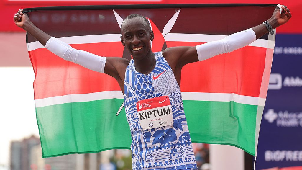Muere Kiptum, el plusmarquista mundial de maratón a los 24 años en un accidente de coche