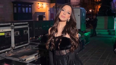 La representante de Malta en Eurovisión enciende el debate al 'copiar' el baile de 'SloMo'