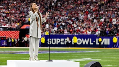 Descubre a Andra Day, la artista que ha enamorado con su voz cantando en la Super Bowl