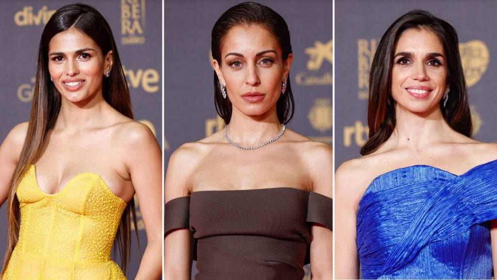 Elena Furiase, Hiba Abouk y Sara Sálamo nos cuentan si sus hijos les han dicho: 'Mamá, quiero ser artista'