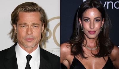 Brad Pitt da un importante paso con Inés de Ramón mientras la batalla legal con Angelina Jolie se acerca al final