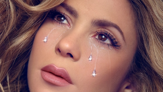 Shakira anuncia nuevo disco, Las mujeres no lloran
