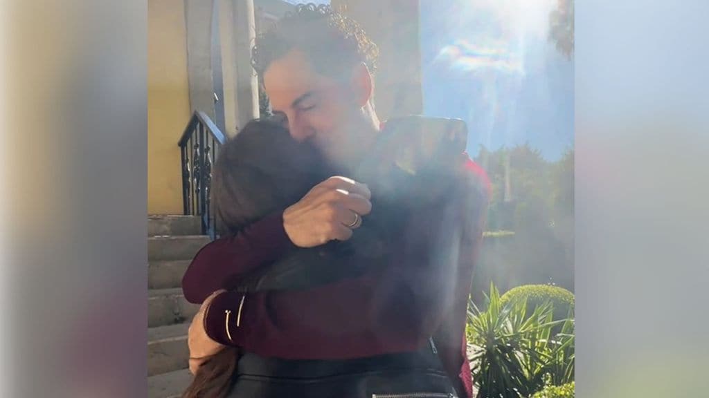 Los emotivos vídeos con los que David Bisbal y Elena Tablada felicitan a Ella por su 14 cumpleaños, ¡qué mayor!