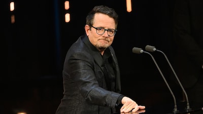 Michael J. Fox protagoniza el momento más emotivo de los BAFTA