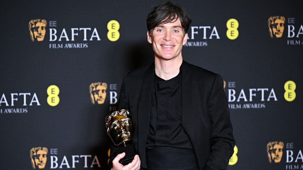 Lista completa de ganadores de los premios BAFTA 2024