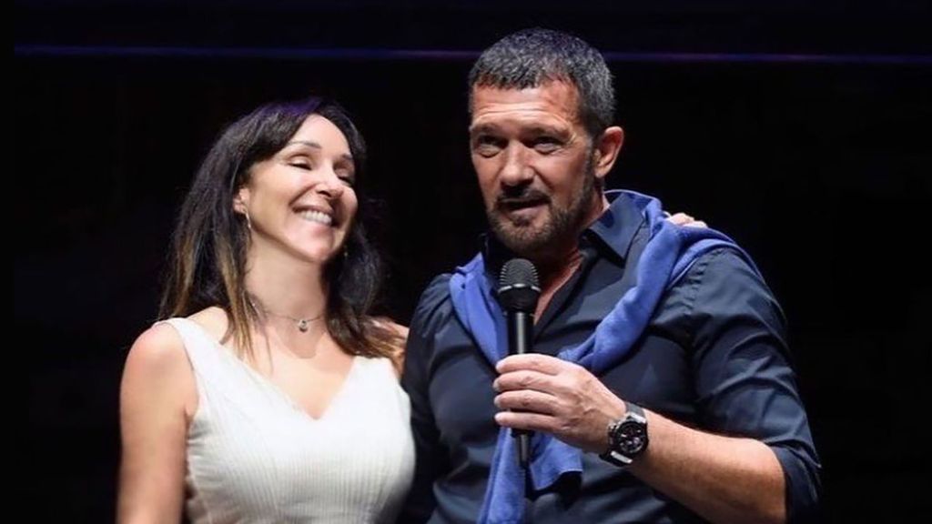 El dramático episodio que vivió Mamen Márquez, coach de 'OT' y profesora de Antonio Banderas