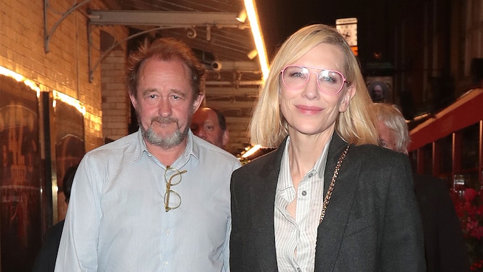 El misterio que rodea al matrimonio de Cate Blanchett 