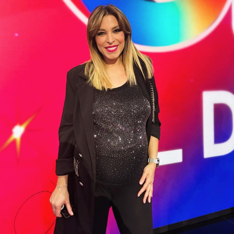 Gisela, embarazadísima, se despide de su experiencia en 'OT 2023'