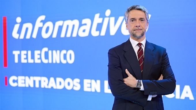 Carlos Franganillo desvela los entresijos de su salida de TVE y llegada a Telecinco