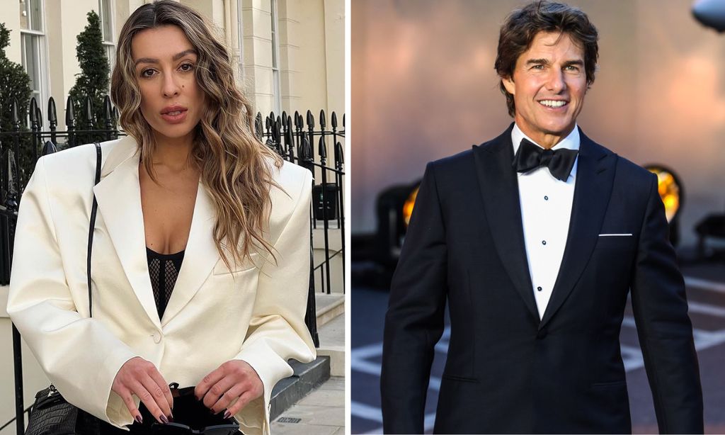 Tom Cruise rompe con su novia: así ha sido su breve pero intenso romance