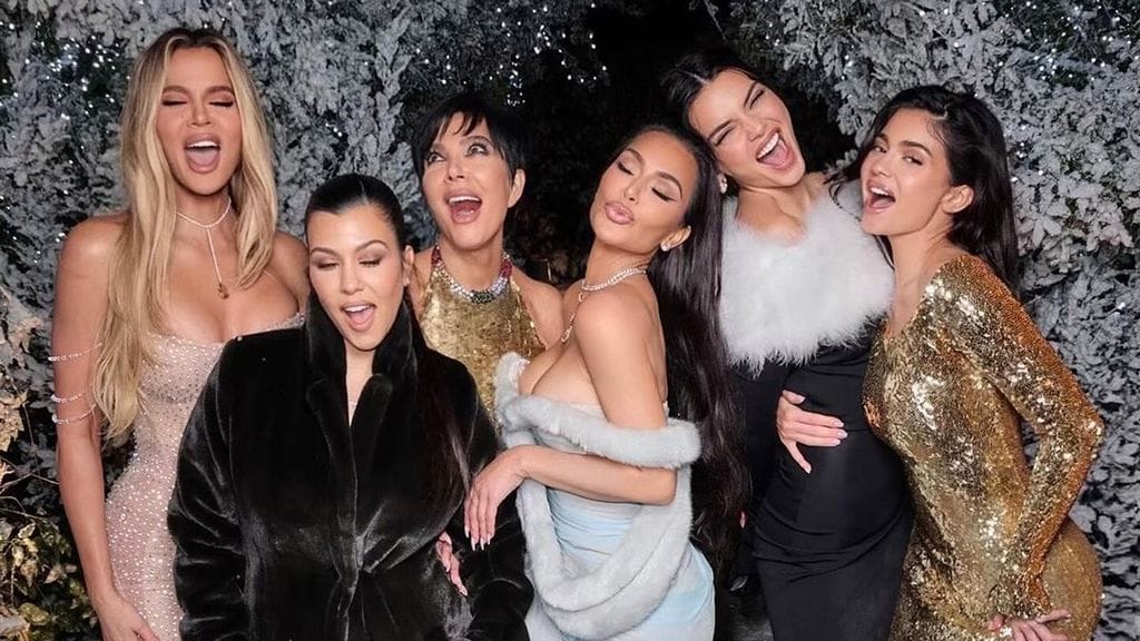 Las Kardashian figuran en los primeros puestos de la lista de quienes más ganan por un post en Instagram