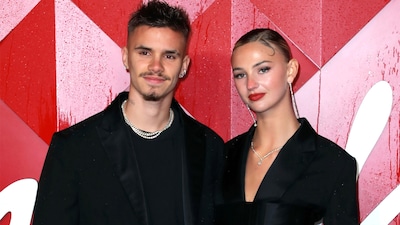 Romeo Beckham y Mia Regan rompen tras 5 años de relación y tan solo un mes después de irse a vivir juntos