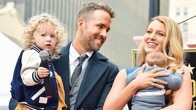 Blake Lively explica la 'regla' que ha hecho funcionar su matrimonio con Ryan Reynolds durante 12 años
