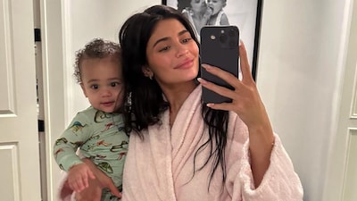 La rutina diaria de Kylie Jenner con sus hijos: del desayuno al ‘skincare’