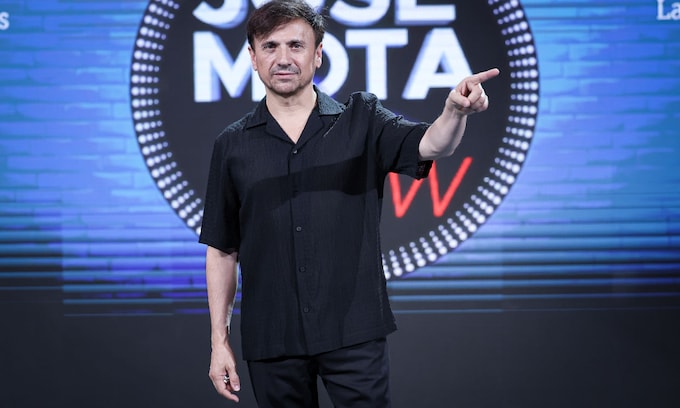 José Mota estrena programa