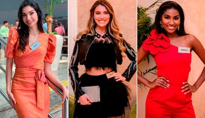 Miss Mundo calienta motores: conoce a estas 10 aspirantes a reina mundial de la belleza