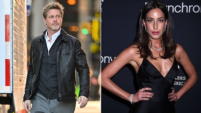 Inés de Ramón, pareja de Brad Pitt, finaliza su divorcio del actor Paul Wesley