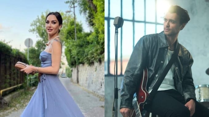 ¡Pareja sorpresa en Turquía! Los protagonistas de 'Amor en blanco y negro' y 'Dolunay' están juntos
