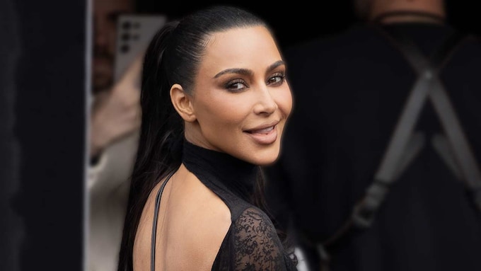 Kim Kardashian y Bianca Censori, la ex y actual mujer de Kanye West,